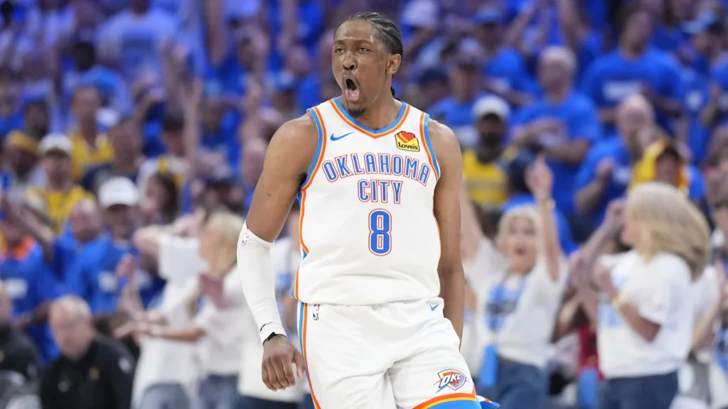 การดราฟต์และดีลสำคัญที่เปลี่ยนชะตาของ Thunder