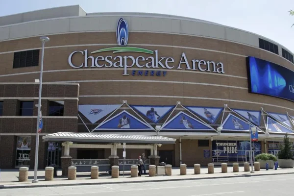 Chesapeake Energy Arena