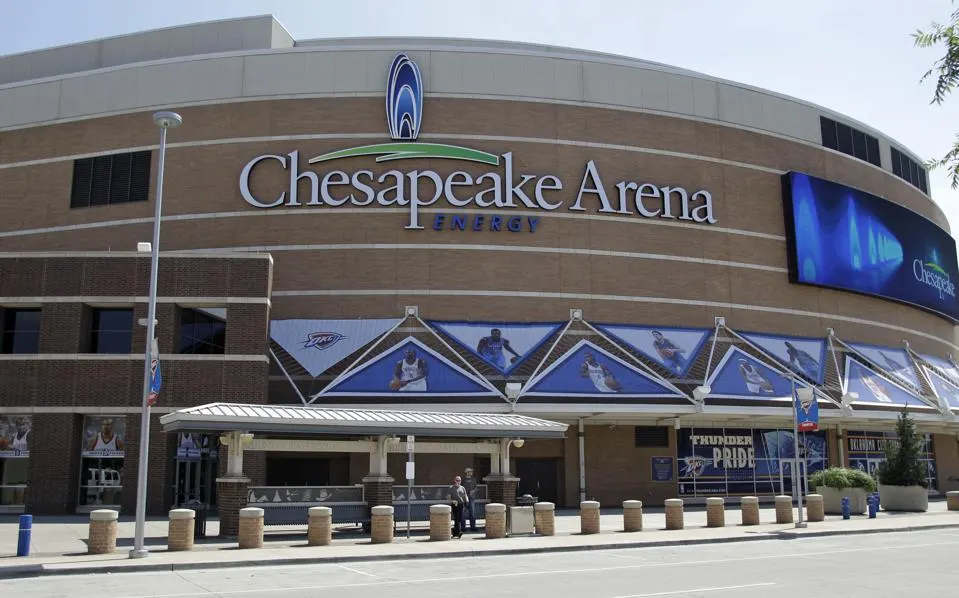 Chesapeake Energy Arena