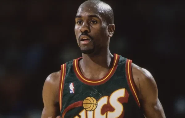 Gary Payton