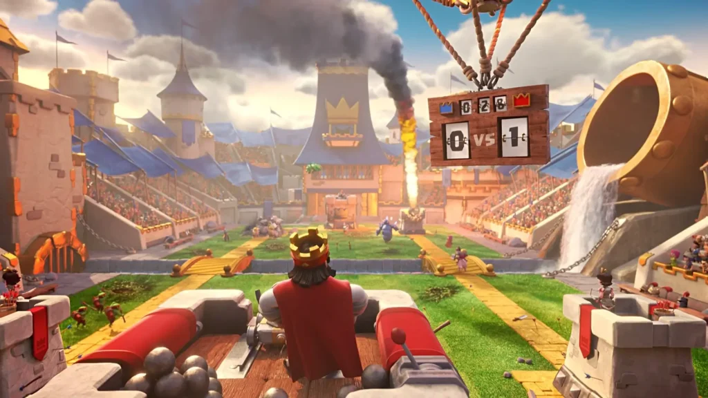 อนาคตของ Clash Royale: แนวทางการพัฒนาและโอกาสใน Metaverse