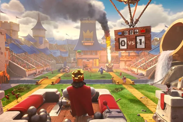 อนาคตของ Clash Royale: แนวทางการพัฒนาและโอกาสใน Metaverse
